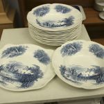 923 4751 DINNERWARE